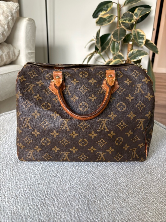 Louis Vuitton Handbags - Vintage Louis Vuitton Monogram Speedy